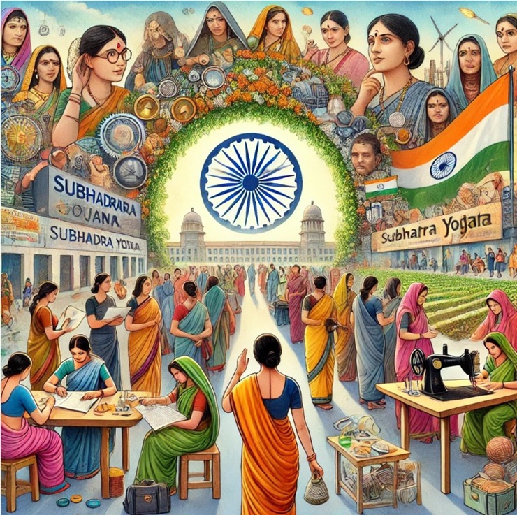 subhadra yojana